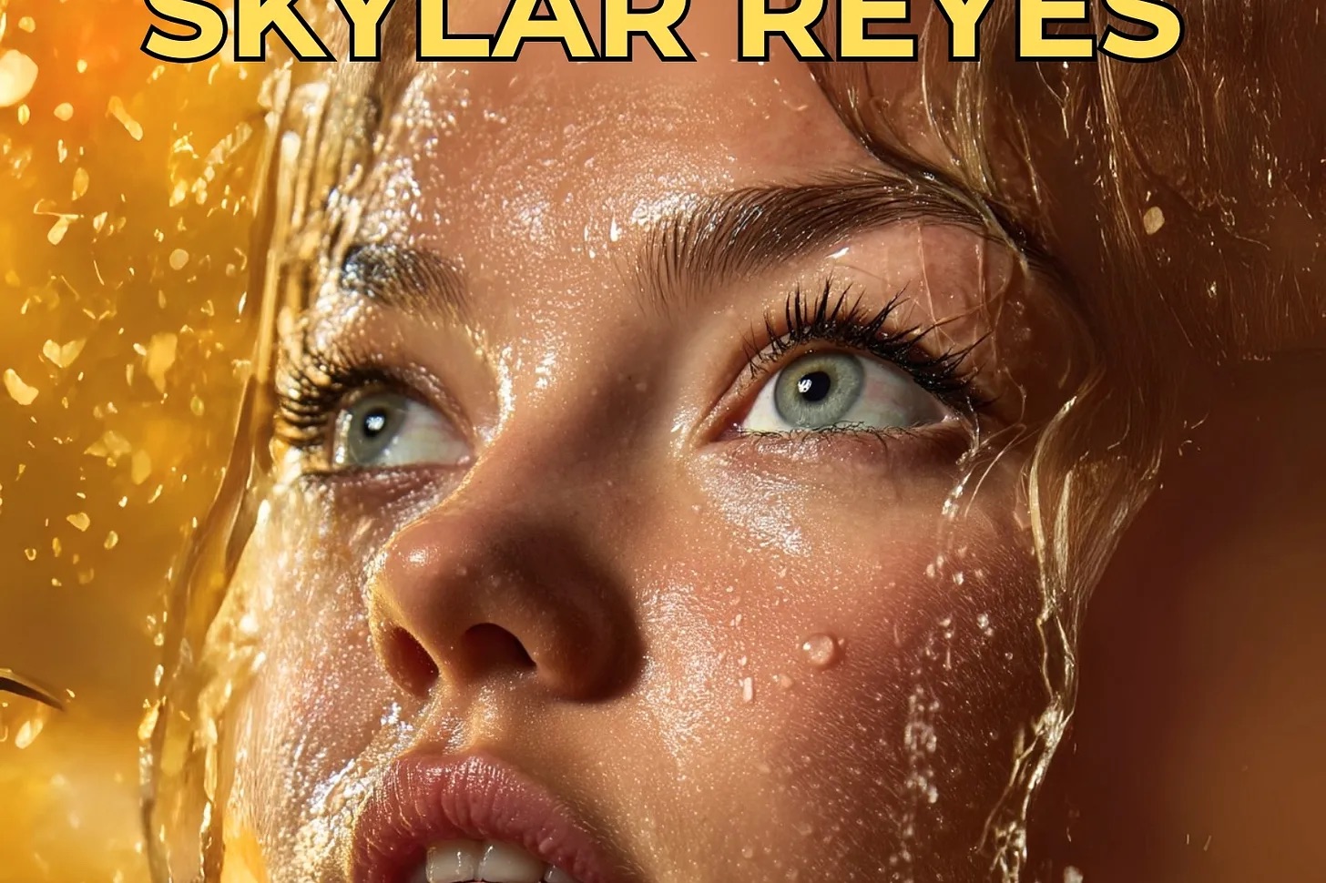 Eden's First Golden Shower — Quick Read on Substack