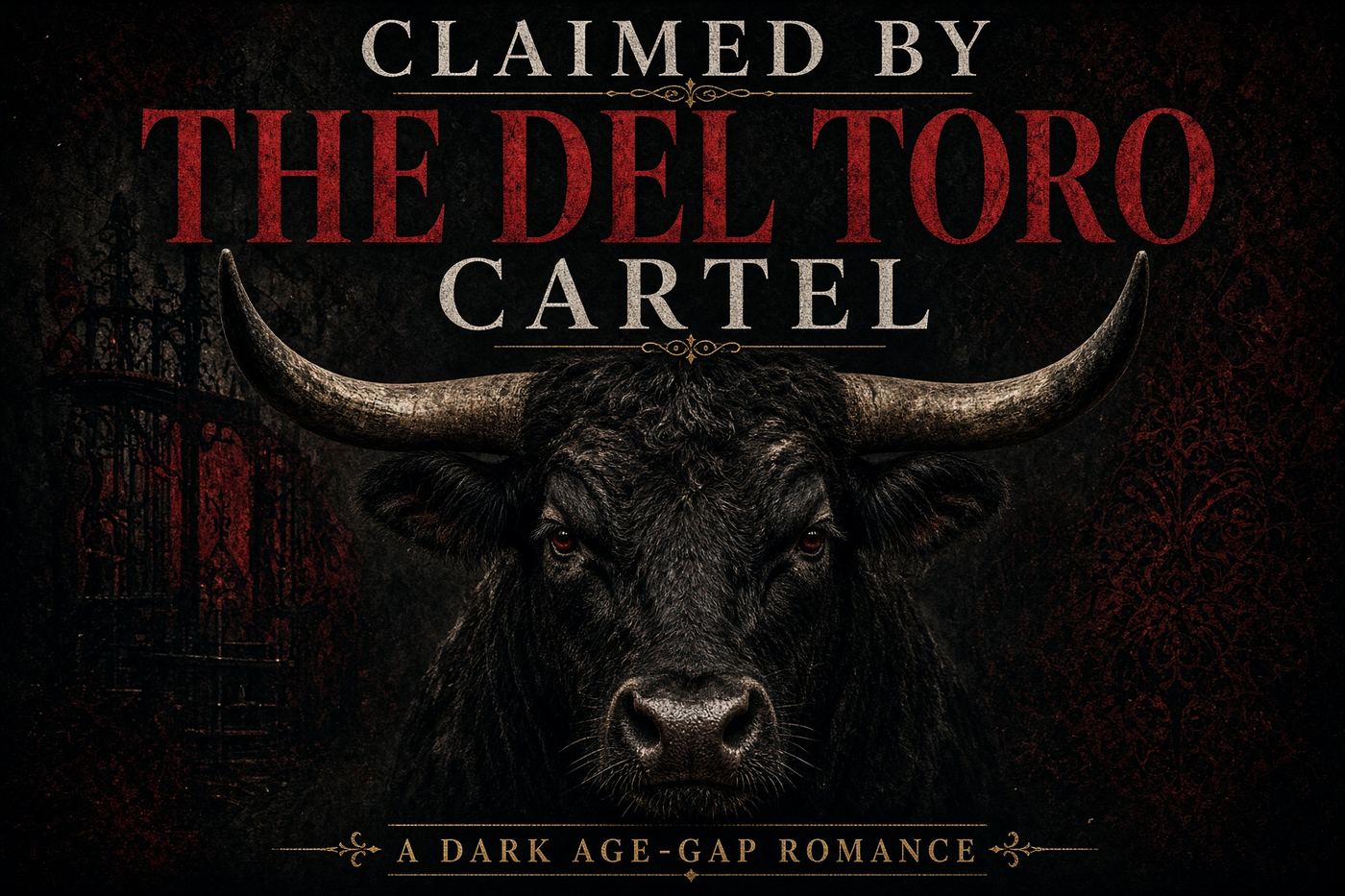 Claimed by the Del Toro Cartel — ongoing web serial on Substack by Skylar Reyes